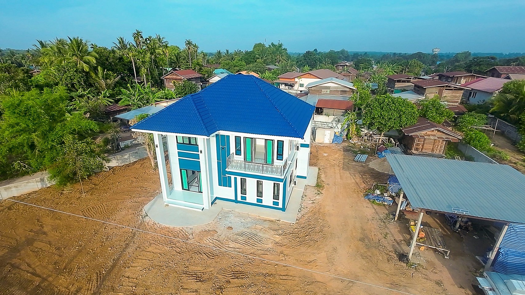 บริการรับเหมาสร้างบ้านครบวงจรในบุรีรัมย์ นครราชสีมา และร้อยเอ็ด ออกแบบฟรี ดำเนินการยื่นขออนุญาต จัดหาแหล่งเงินทุน พร้อมรับชำระผ่านบัตรเครดิต