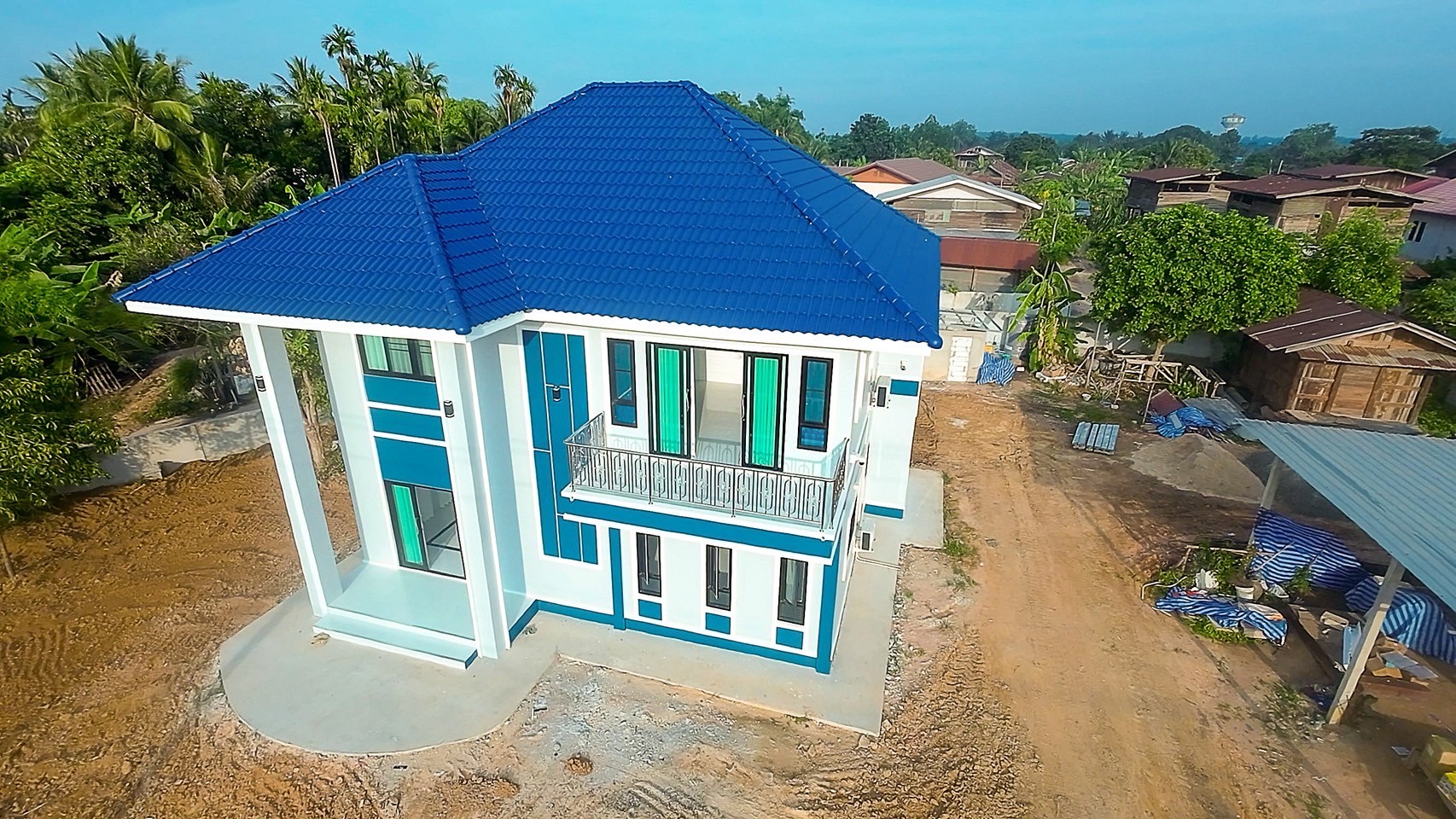 บริการรับเหมาสร้างบ้านครบวงจรในบุรีรัมย์ นครราชสีมา และร้อยเอ็ด ออกแบบฟรี ดำเนินการยื่นขออนุญาต จัดหาแหล่งเงินทุน พร้อมรับชำระผ่านบัตรเครดิต